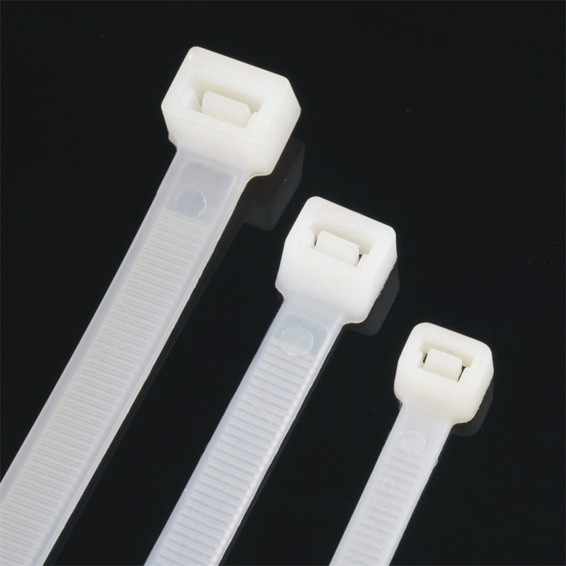 Abraçadeiras de nylon - tipo autotravante