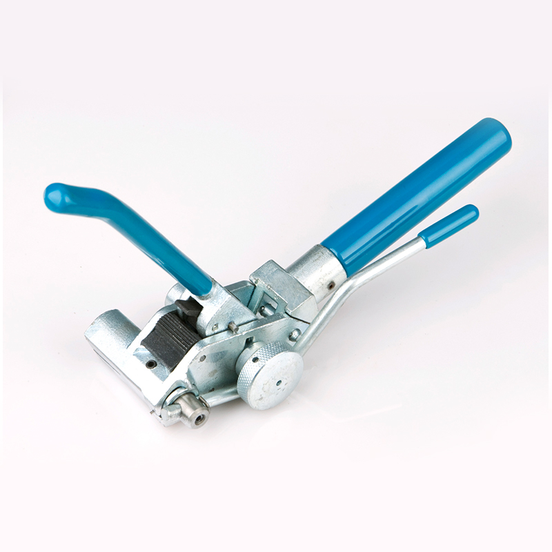 Tensor de braçadeira de cabo de 3 vias LQD-S