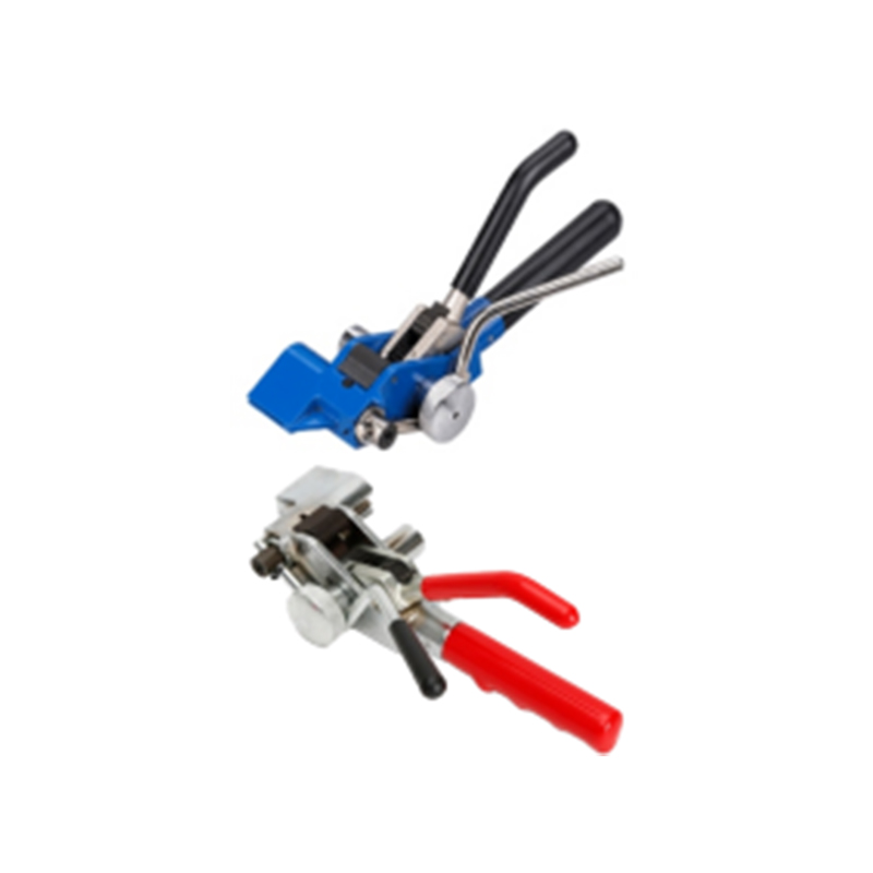 Ferramenta de cintagem de cintas plásticas de aço inoxidável LQA