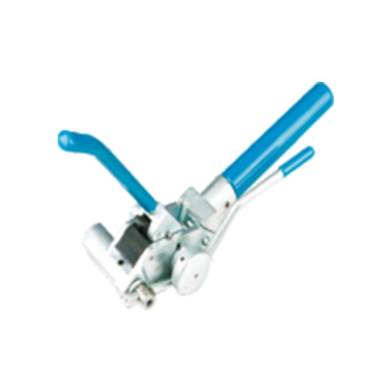 Tensor de braçadeira de cabo de 3 vias LQD-S