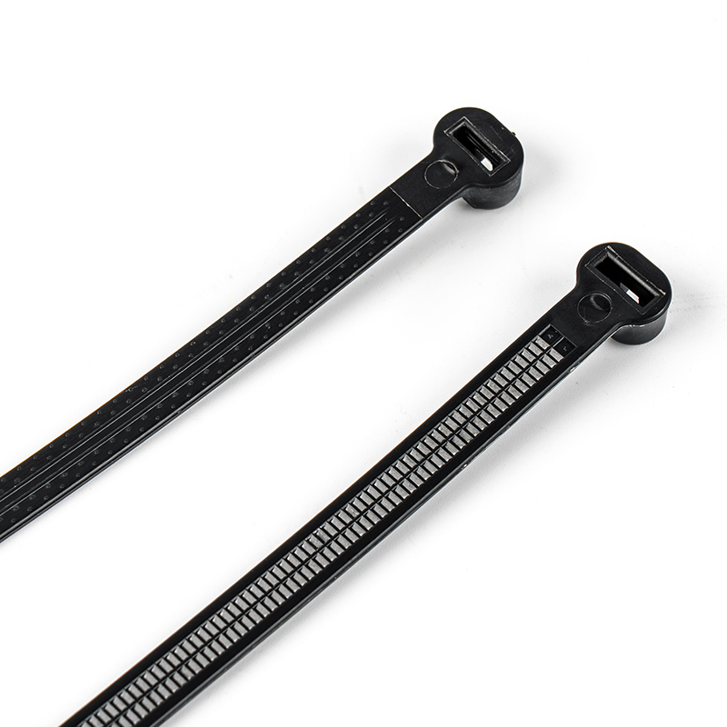 Abraçadeiras de nylon - tipo Barb-Lock