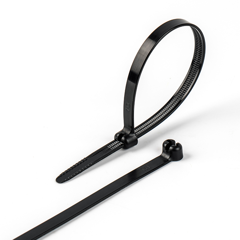 Abraçadeiras de nylon - tipo Barb-Lock